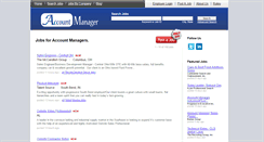 Desktop Screenshot of accountmanager.com