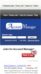 Mobile Screenshot of accountmanager.com